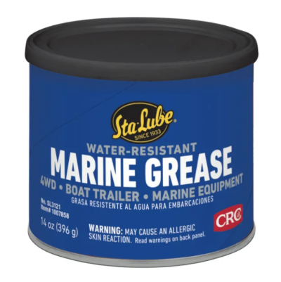 STA-LUBE® MARINE BOAT TRAILER Y 4X4 WHEEL BEARING GREASE, 14 WT OZ