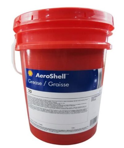 AEROSHELL™ GREASE 22 ADVANCED SYNTHETIC AIRCRAFT GREASE – CUBETA DE 16 KG