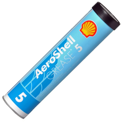 GRASA AEROSHELL 5 CARTUCHO DE 400 GR