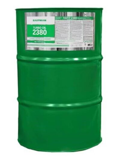 EASTMAN™ TURBO OIL 2380 CLEAR MIL-PRF-23699 TAMBOR DE 208 L