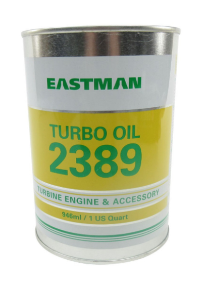 EASTMAN™ TURBO OIL 2389 CLEAR MIL-PRF-7808 GRADE 3