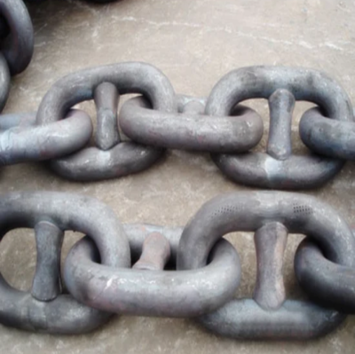 Cadenas Marinas para Anclaje de Buques bajo directrices del American Bureau of Shipping (ABS) - Image 3